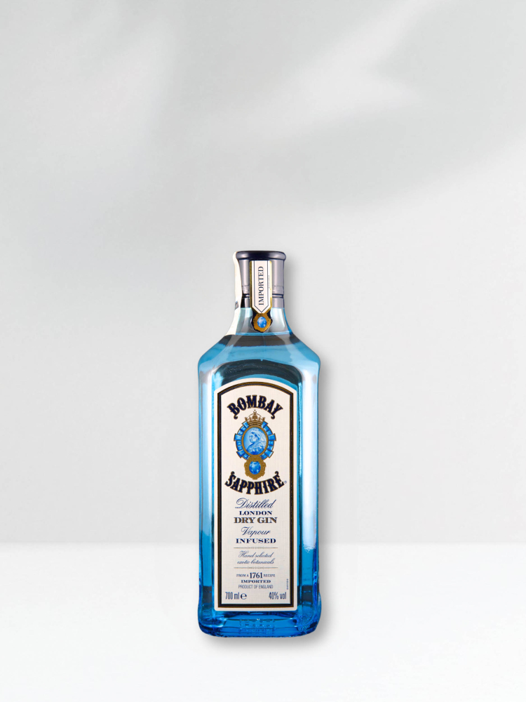 BOMBAY SAPPHIRE GIN 0,7